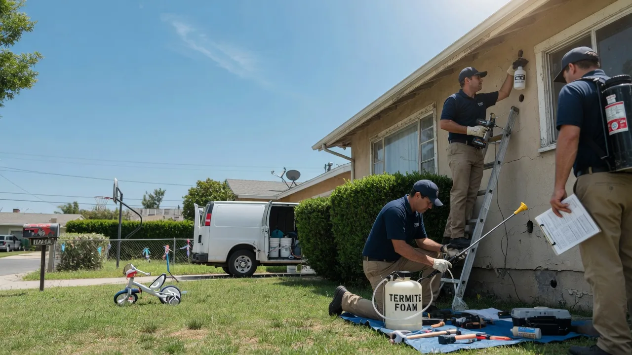 Emergency Pest Control in Walnut Ridge, AR near me